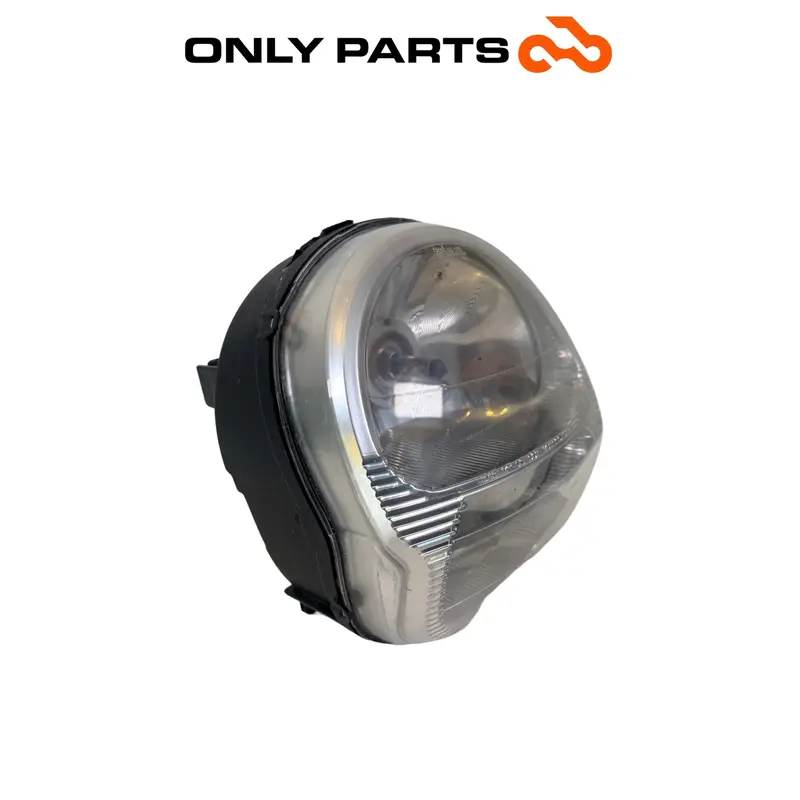 Genuine headlight Aprilia Scarabeo 300 2010 — 5