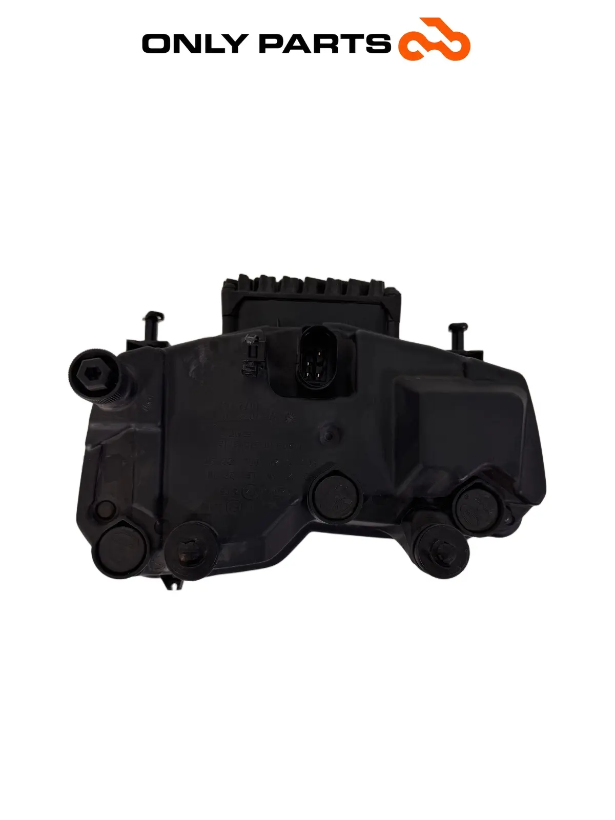 Faro anteriore BMW C 400 X 400cc 2020 Blu de segunda mano — foto real 7