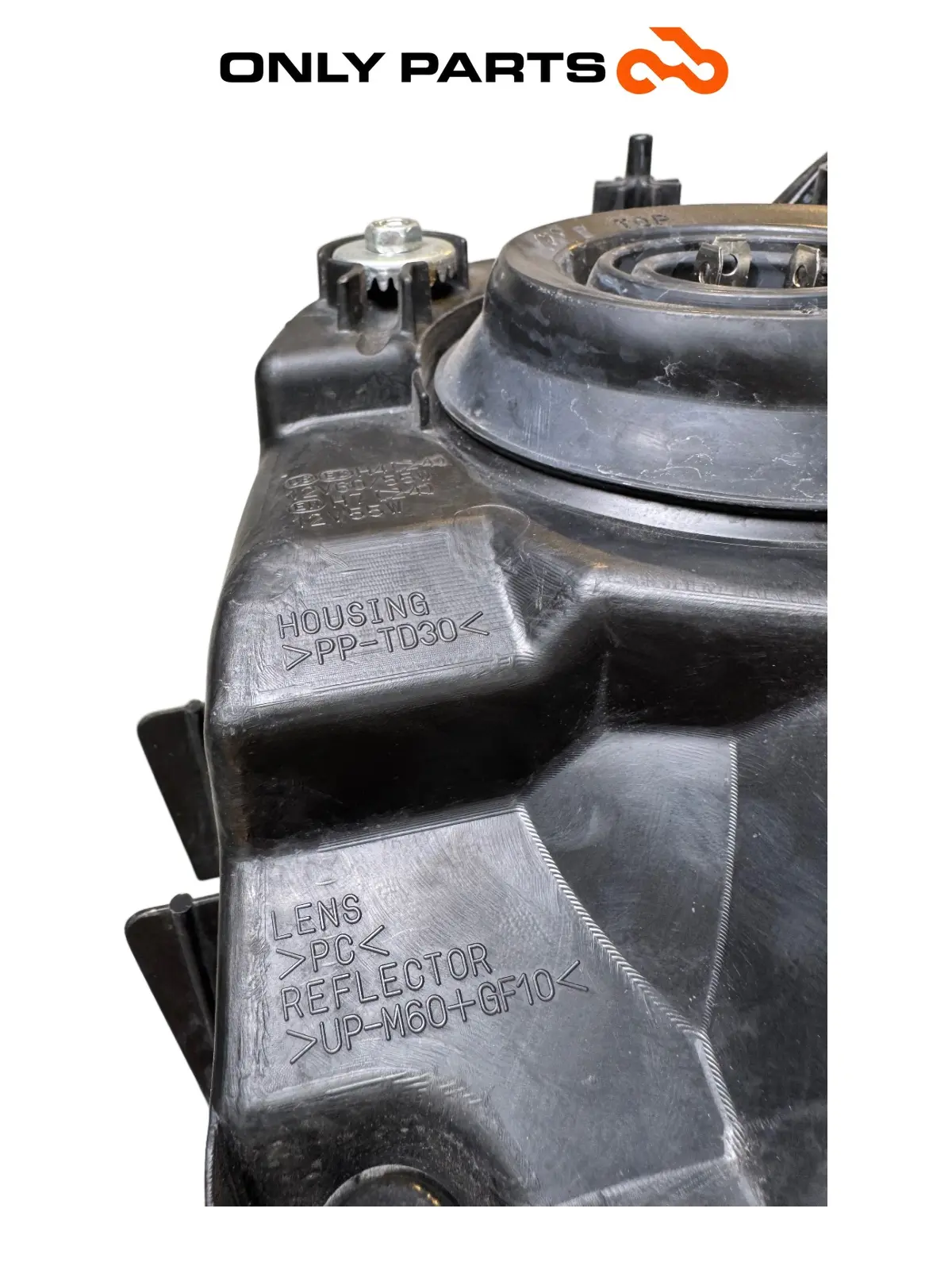 Gebrauchte SCHEINWERFER VORNE RECHTS SUZUKI BURGMAN 650 2010 Suzuki Burgman 650cc 2010 Bianco — echtes Foto 11