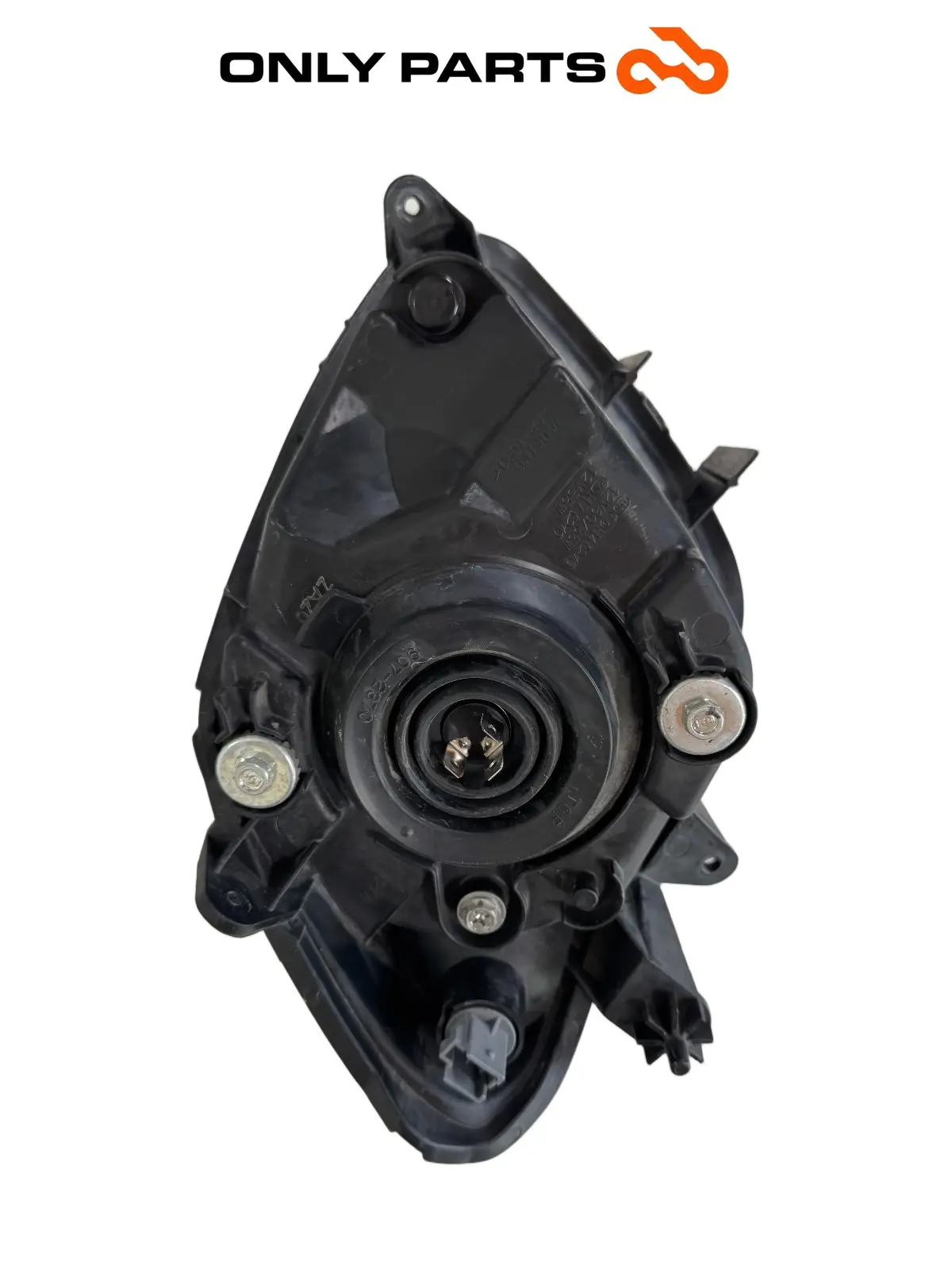 Gebrauchte SCHEINWERFER VORNE RECHTS SUZUKI BURGMAN 650 2010 Suzuki Burgman 650cc 2010 Bianco — echtes Foto 6