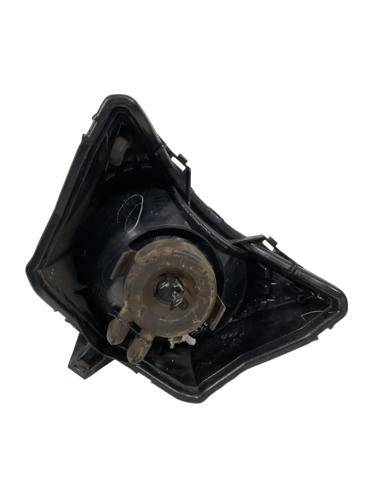 Gebrauchte Faro anteriore Honda CBF 125cc 2009 Nero — echtes Foto 5