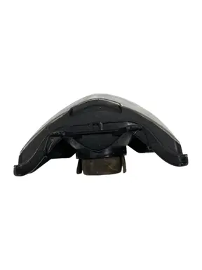 Gebrauchte Faro anteriore Honda CBF 125cc 2009 Nero — echtes Foto 6