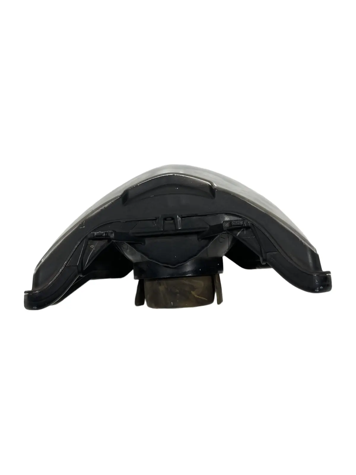 Gebrauchte Faro anteriore Honda CBF 125cc 2009 Nero — echtes Foto 6