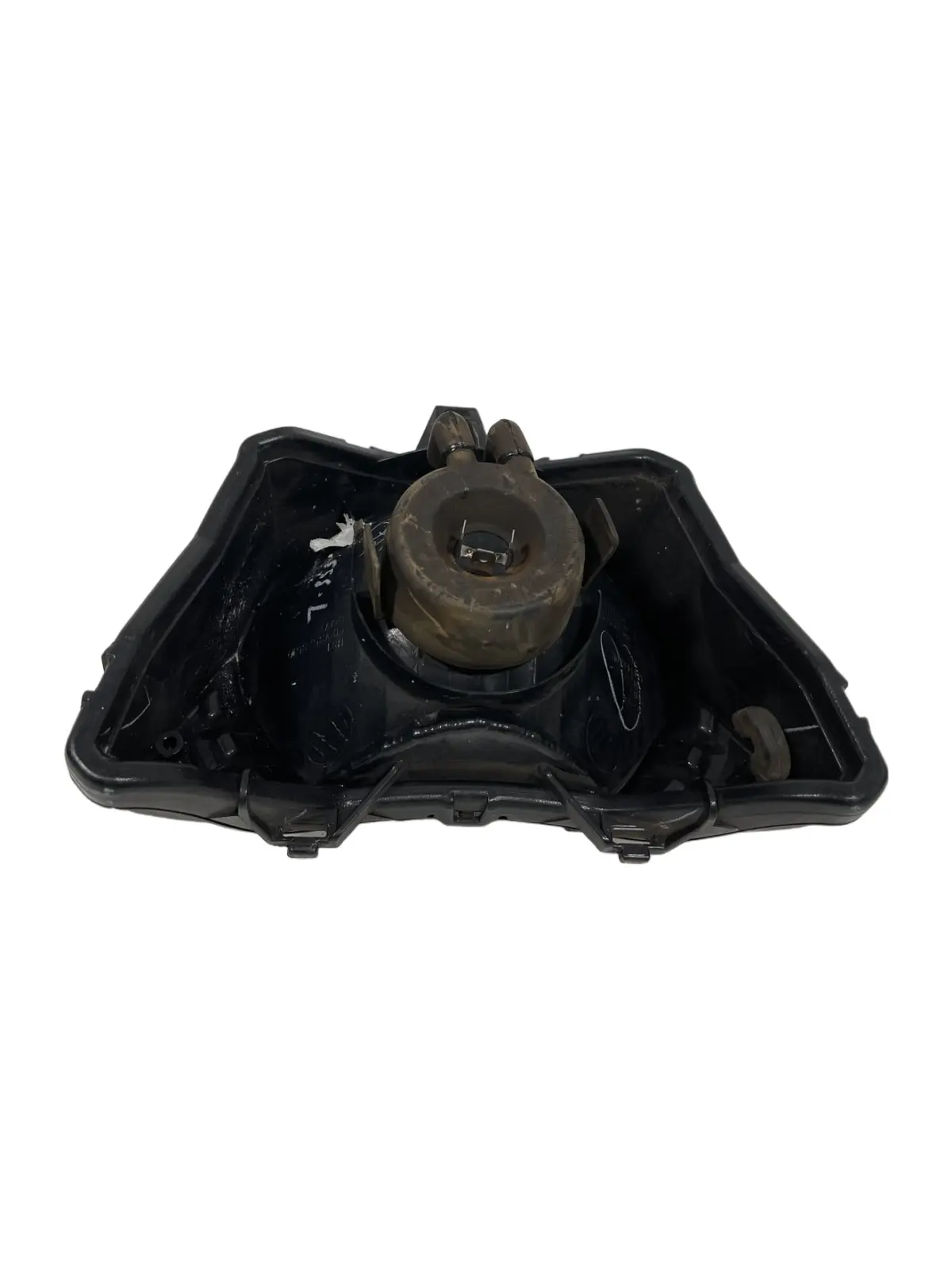 Gebrauchte Faro anteriore Honda CBF 125cc 2009 Nero — echtes Foto 8