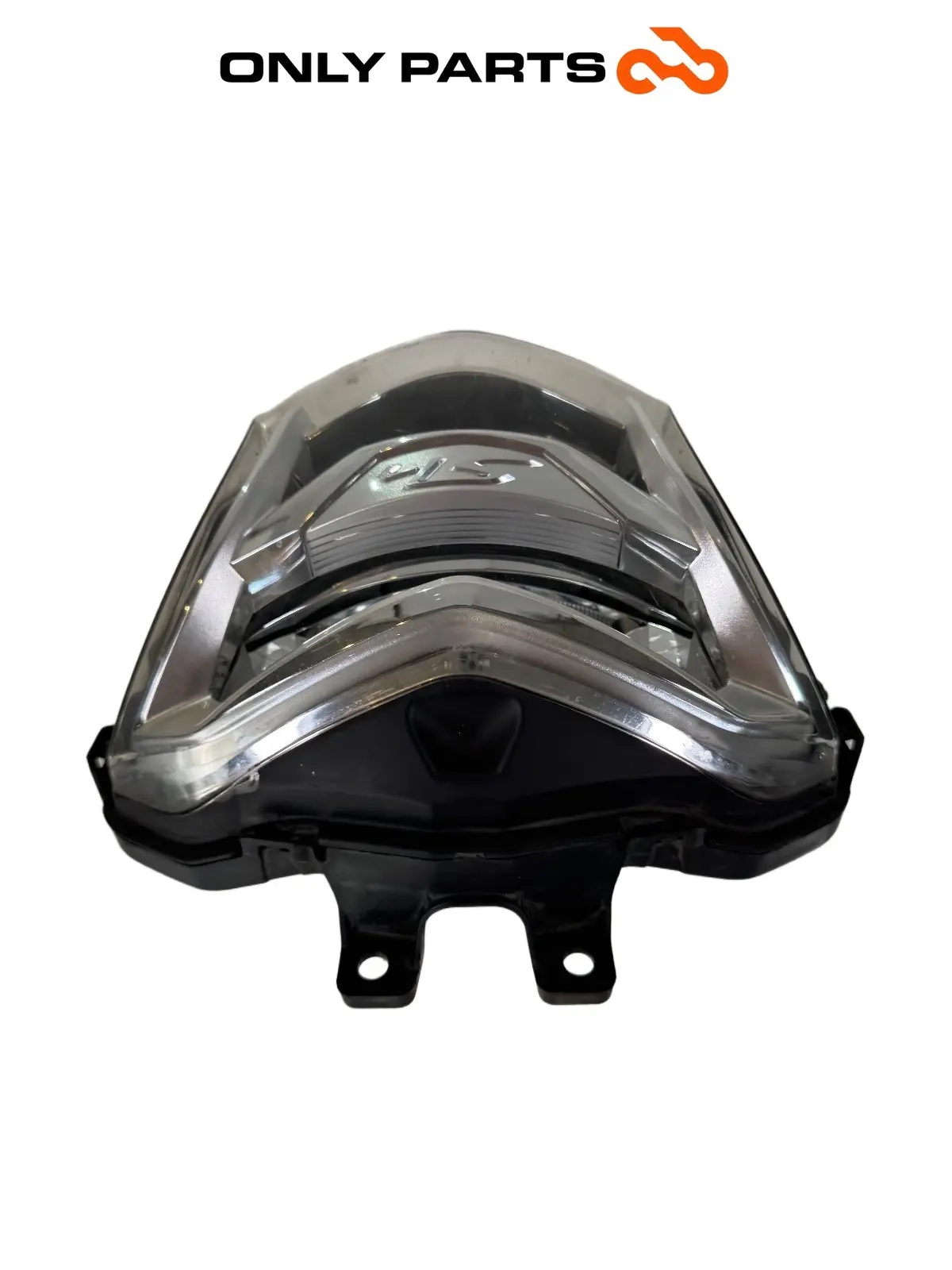 Faro anteriore Honda SH 150cc 2017 Nero usato — foto reale 3