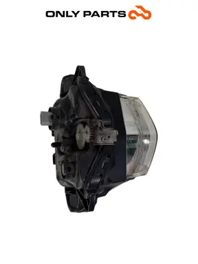 Faro anteriore Honda SH 150cc 2017 Nero usato — foto reale 6
