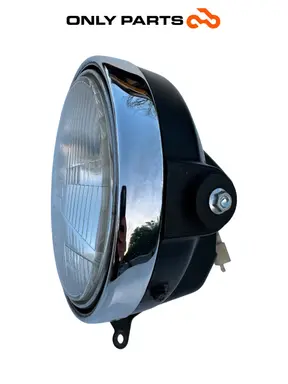 Faro anteriore Kawasaki Er-5 500cc 2002 de segunda mano — foto real 2