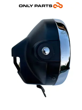 Faro anteriore Kawasaki Er-5 500cc 2002 de segunda mano — foto real 3