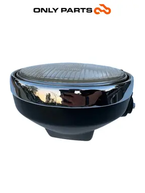 Faro anteriore Kawasaki Er-5 500cc 2002 de segunda mano — foto real 5