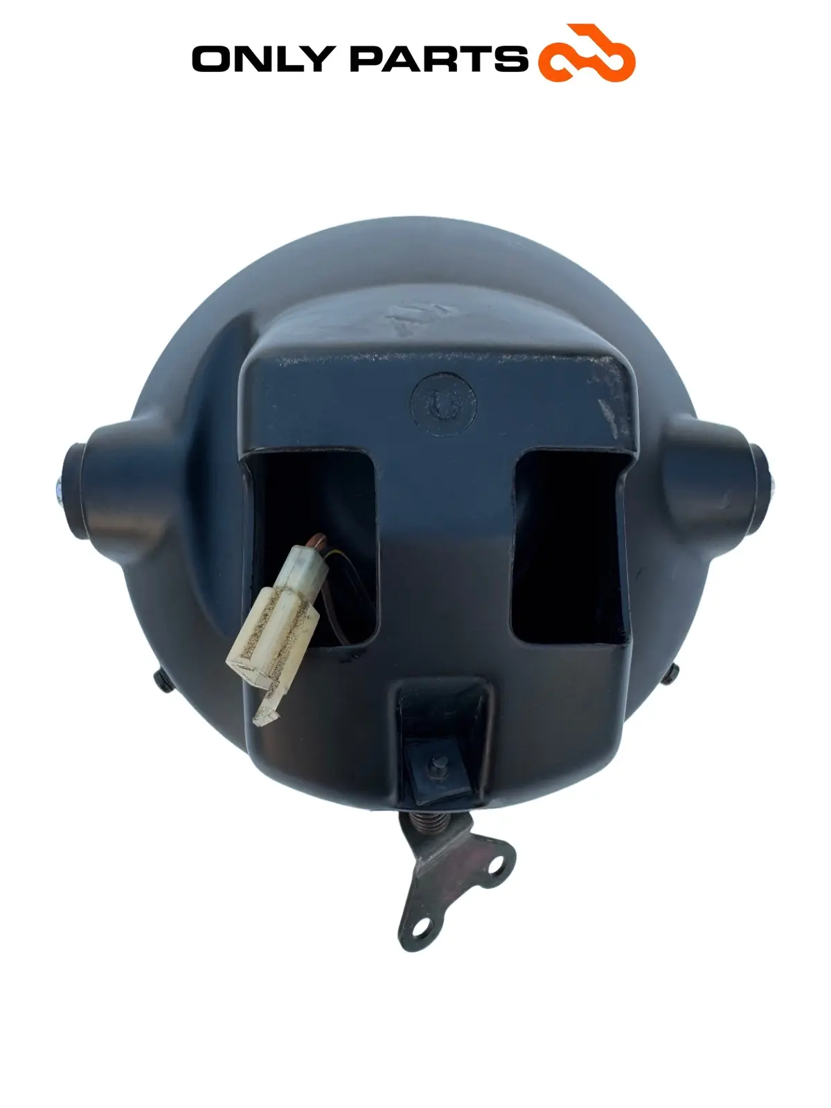Faro anteriore Kawasaki Er-5 500cc 2002 de segunda mano — foto real 8