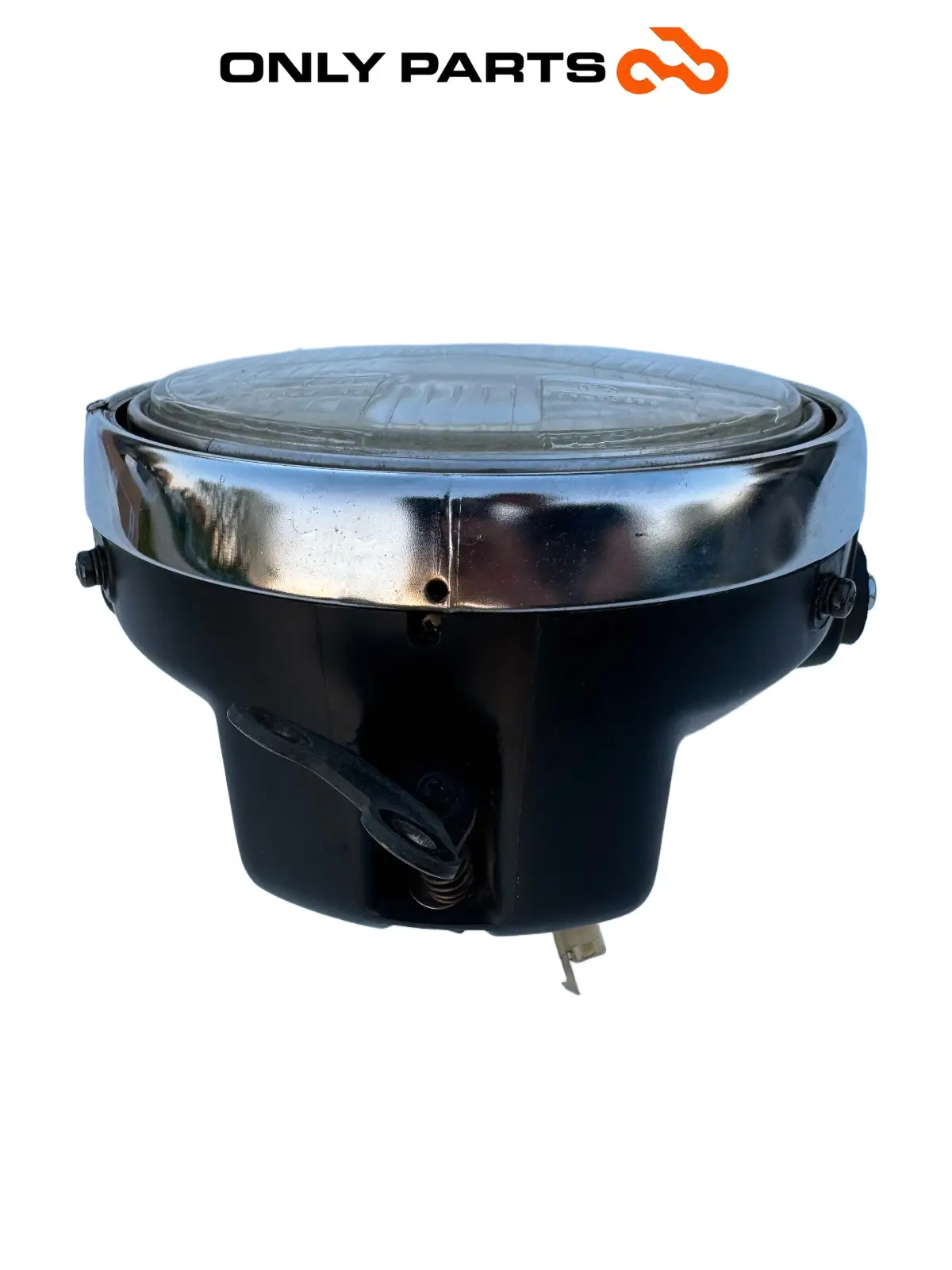 Faro anteriore Kawasaki Er-5 500cc 2002 de segunda mano — foto real 9