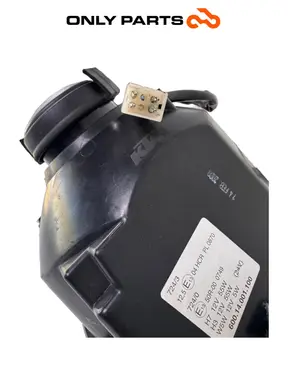Gebrauchte Faro anteriore KTM Super Duke 990cc 2006 Nero/Arancione — echtes Foto 10