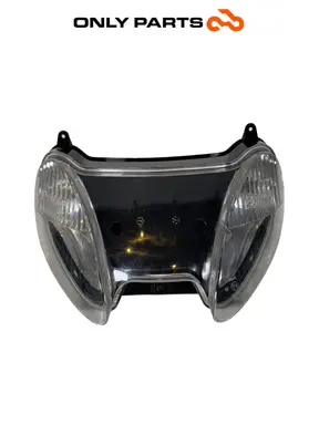 Faro anteriore Mbk Skyliner  125cc 1999 Blu de segunda mano — foto real 1
