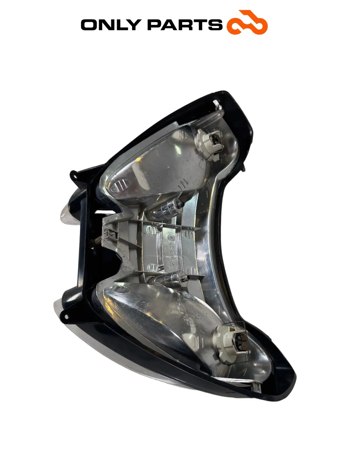 Faro anteriore Mbk Skyliner  125cc 1999 Blu de segunda mano — foto real 10