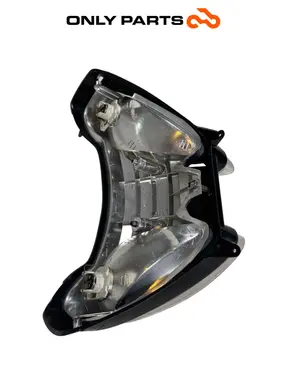 Faro anteriore Mbk Skyliner  125cc 1999 Blu de segunda mano — foto real 12