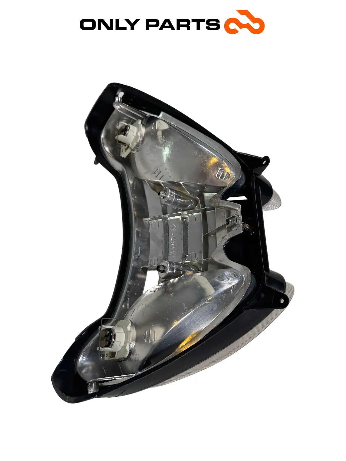 Faro anteriore Mbk Skyliner  125cc 1999 Blu de segunda mano — foto real 12