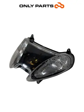 Faro anteriore Mbk Skyliner  125cc 1999 Blu de segunda mano — foto real 2