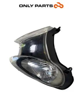 Faro anteriore Mbk Skyliner  125cc 1999 Blu de segunda mano — foto real 3