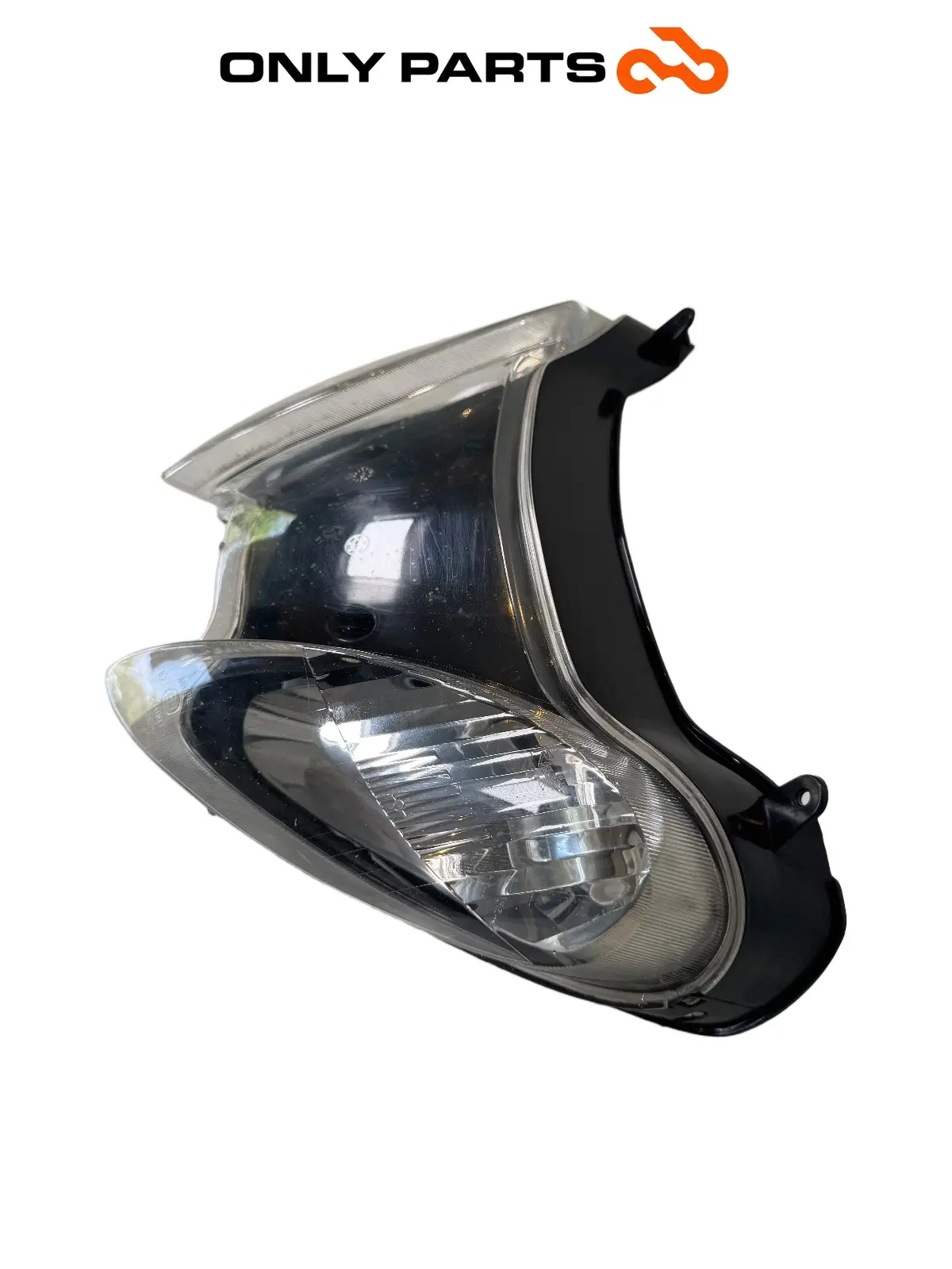 Faro anteriore Mbk Skyliner  125cc 1999 Blu de segunda mano — foto real 3