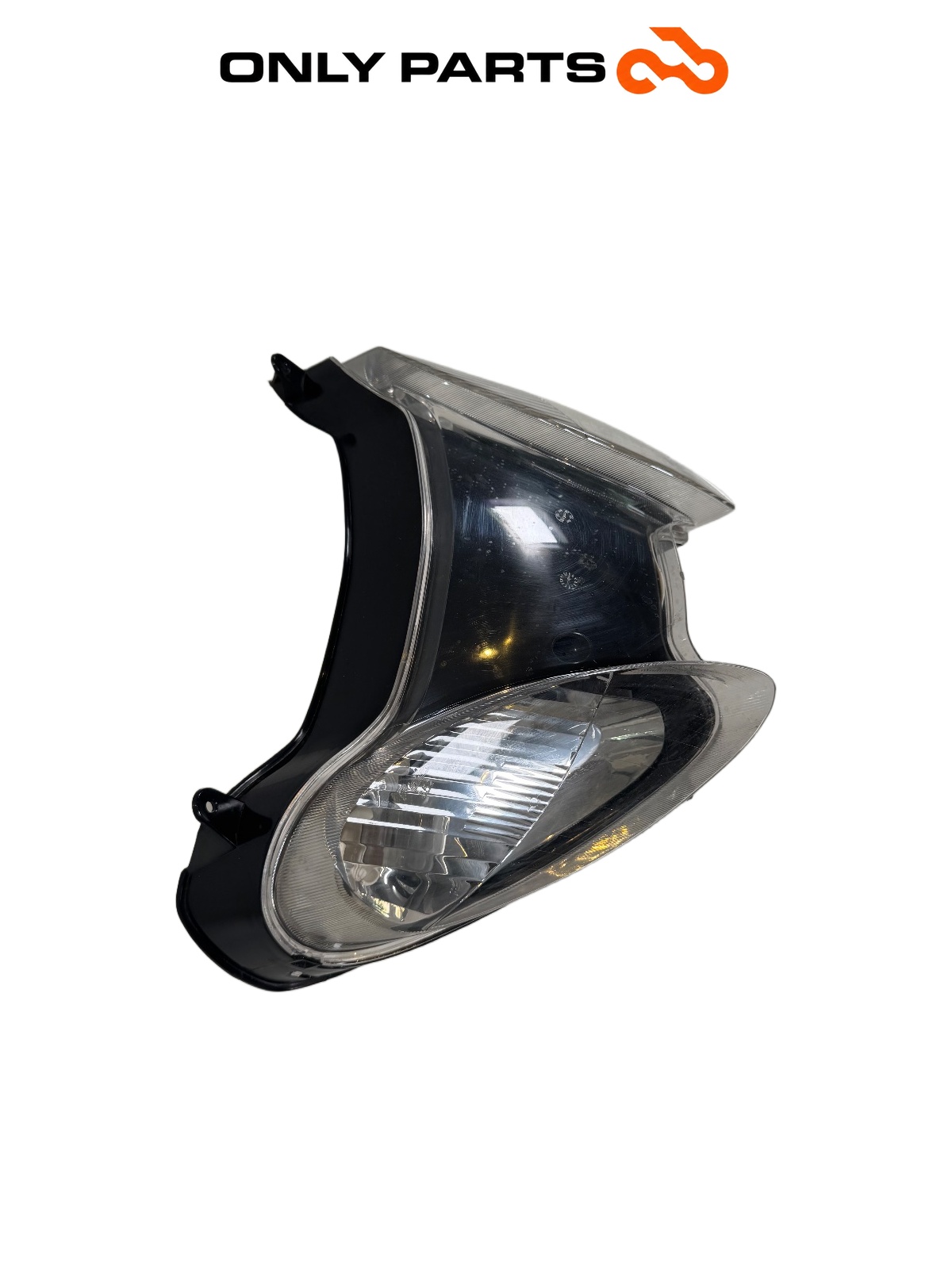 FAROL DIANTEIRO PROJETOR MBK SKYLINER 125CC 1999 OEM — 5