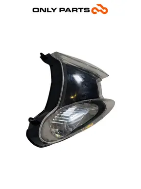 Faro anteriore Mbk Skyliner  125cc 1999 Blu de segunda mano — foto real 5