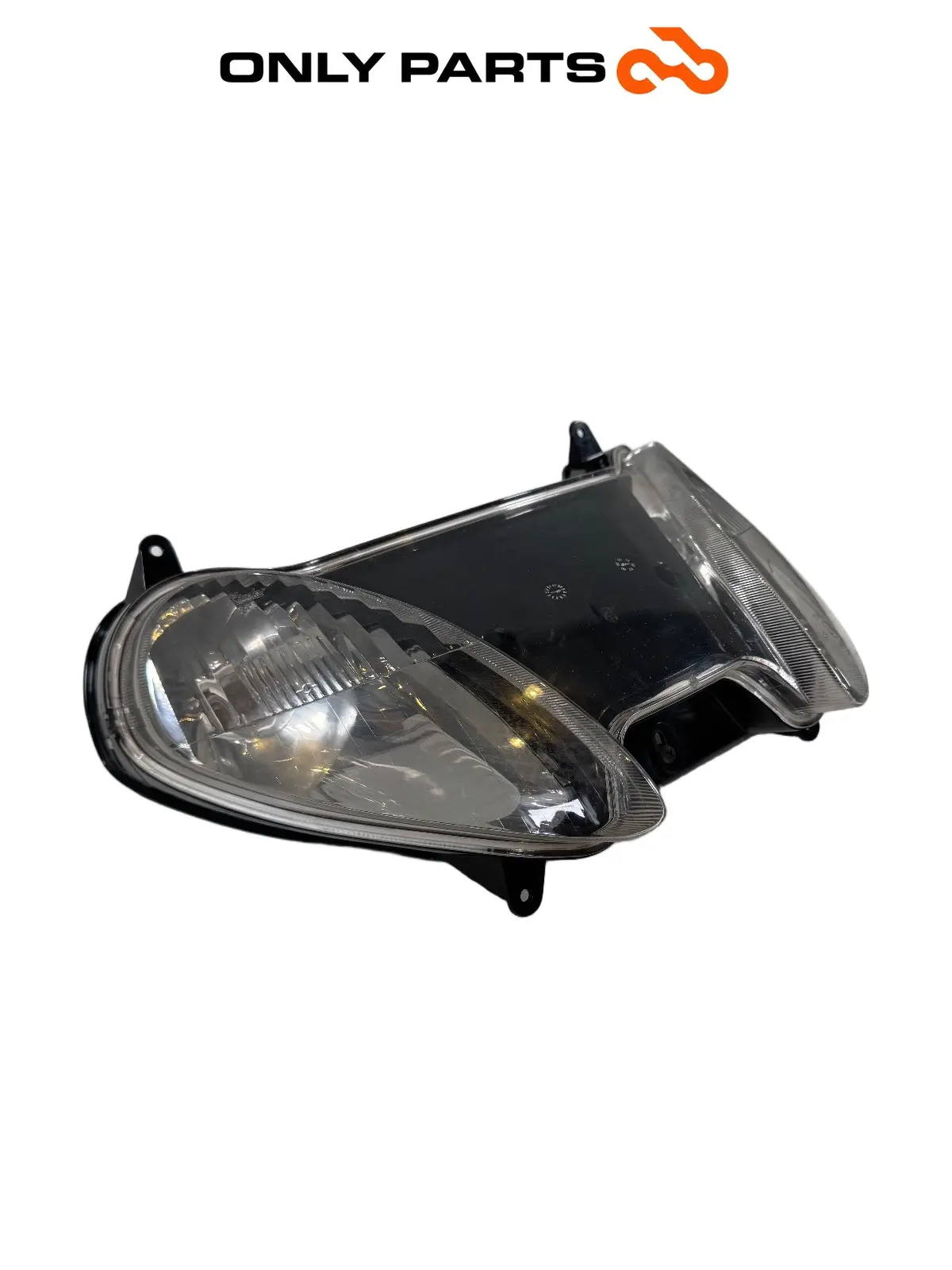 Faro anteriore Mbk Skyliner  125cc 1999 Blu de segunda mano — foto real 6