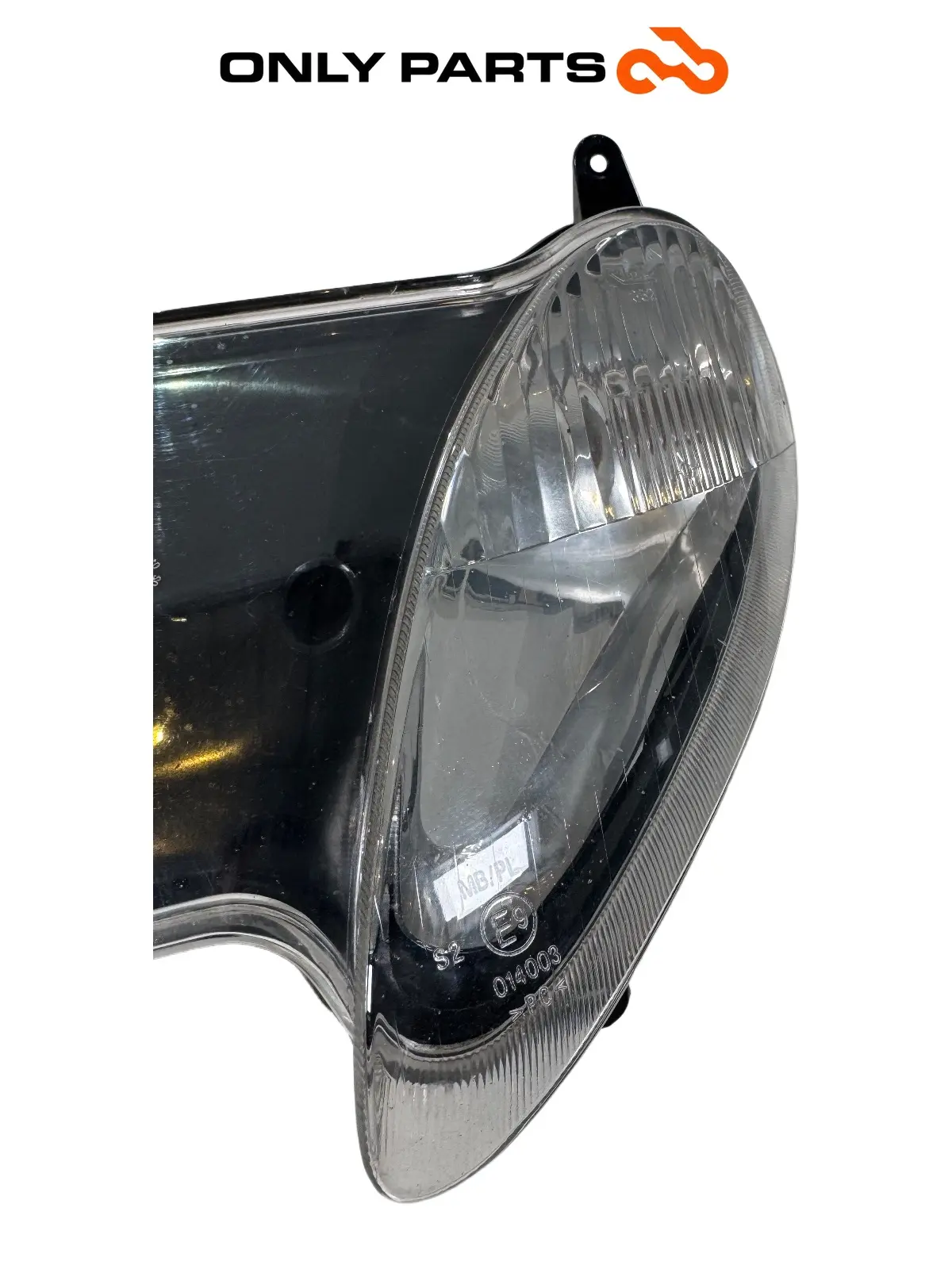 Faro anteriore Mbk Skyliner  125cc 1999 Blu de segunda mano — foto real 7