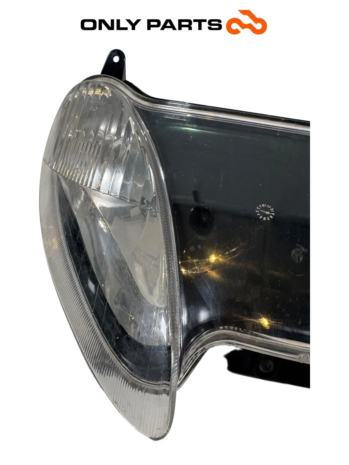Faro anteriore Mbk Skyliner  125cc 1999 Blu de segunda mano — foto real 8