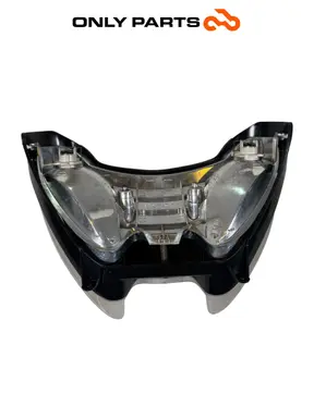 Faro anteriore Mbk Skyliner  125cc 1999 Blu de segunda mano — foto real 9