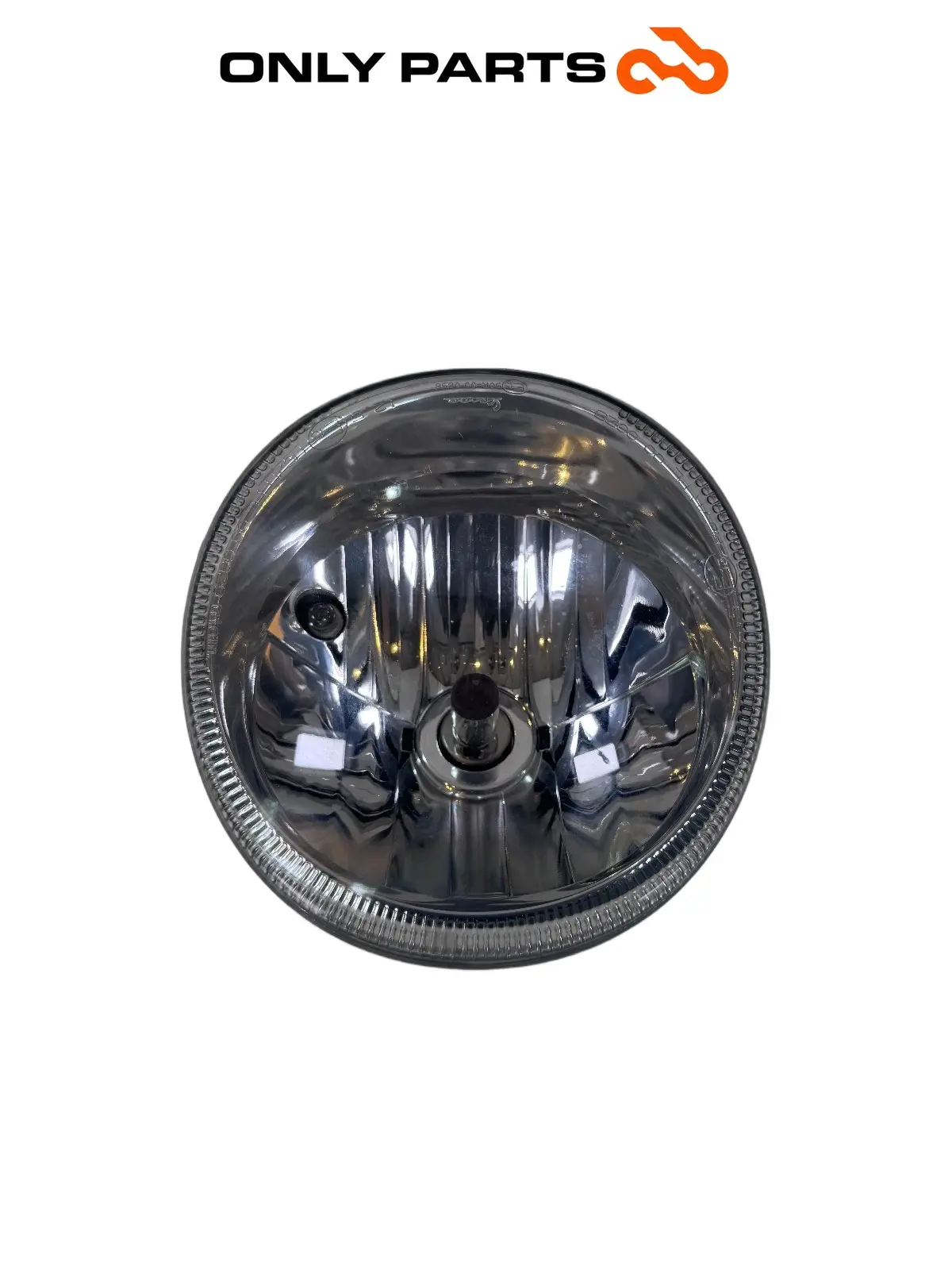 Gebrauchte Faro anteriore Piaggio Vespa GT 200cc 2003 Viola — echtes Foto 5