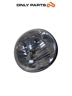 Gebrauchte Faro anteriore Piaggio Vespa GT 200cc 2003 Viola — echtes Foto 6