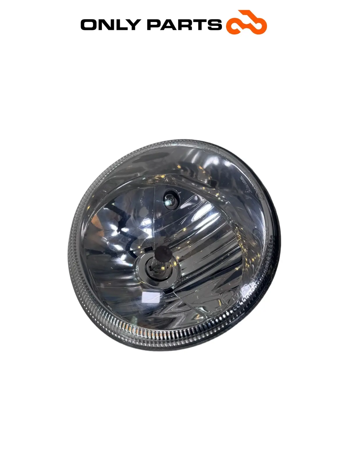 Gebrauchte Faro anteriore Piaggio Vespa GT 200cc 2003 Viola — echtes Foto 6