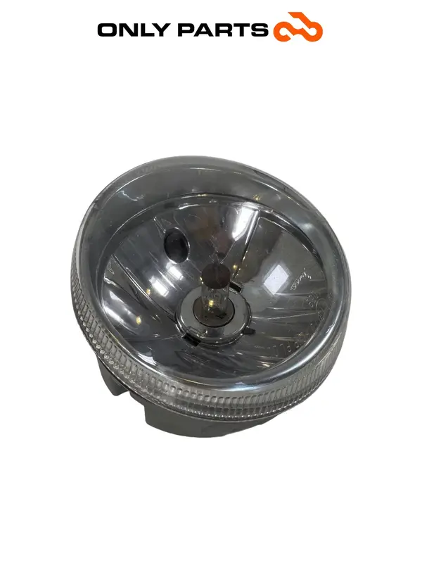 FAROL DIANTEIRO REDONDO PIAGGIO VESPA LX 125 2011 OEM