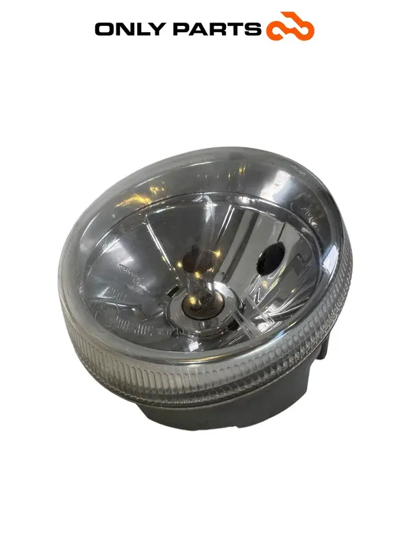 FAROL DIANTEIRO REDONDO PIAGGIO VESPA LX 125 2011 OEM — 3