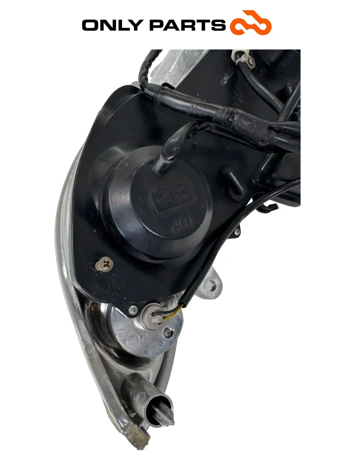 REFLEKTOR PRZEDNI PIAGGIO X9 EVOLUTION 250 2005 Piaggio X9 evolution  250cc używana — prawdziwe zdjęcie 10