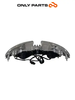REFLEKTOR PRZEDNI PIAGGIO X9 EVOLUTION 250 2005 Piaggio X9 evolution  250cc używana — prawdziwe zdjęcie 4