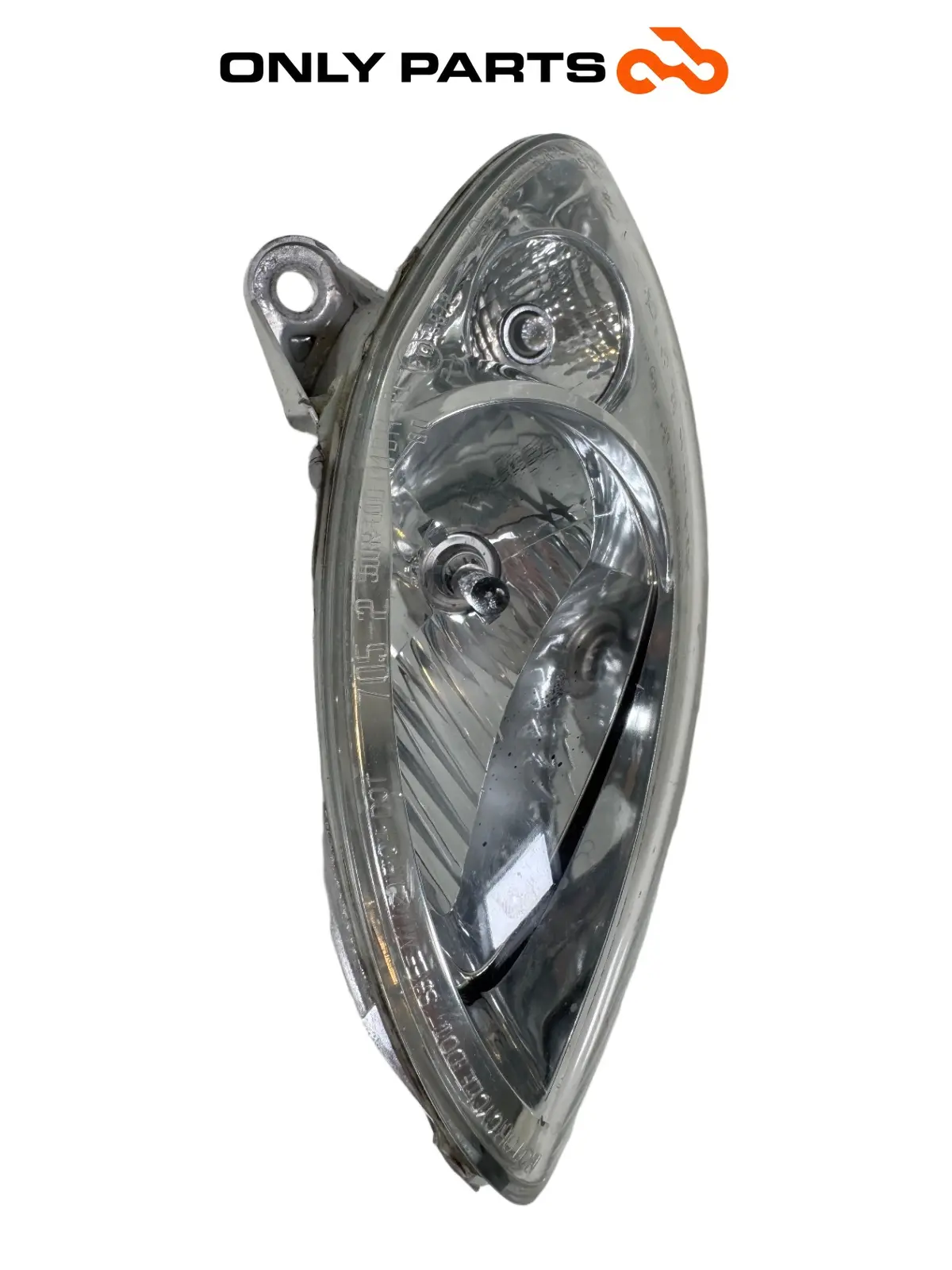 REFLEKTOR PRZEDNI PIAGGIO X9 EVOLUTION 250 2005 Piaggio X9 evolution  250cc używana — prawdziwe zdjęcie 7