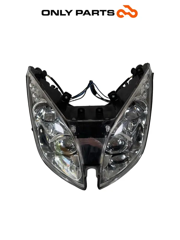 FAROL DIANTEIRO PROJETOR QUADRO 350 S 2013 ORIGINAL