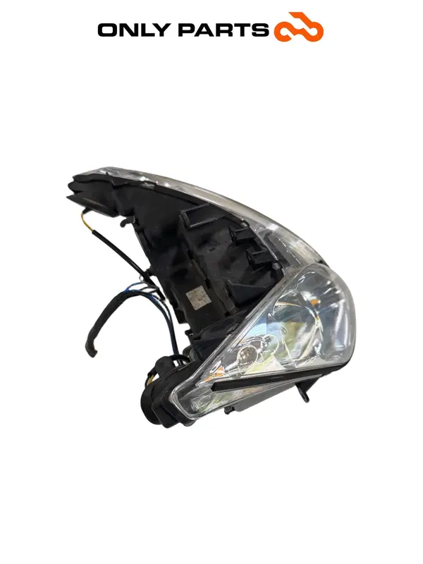 FAROL DIANTEIRO PROJETOR QUADRO 350 S 2013 ORIGINAL — 5