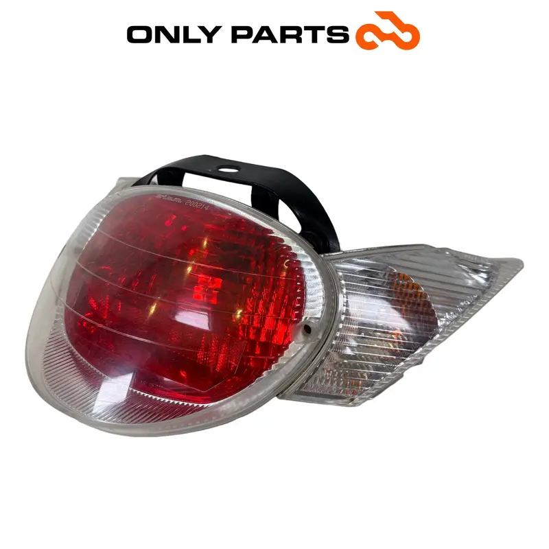 Genuine tail light with brake light and turn signals Aprilia Scarabeo 300 2010