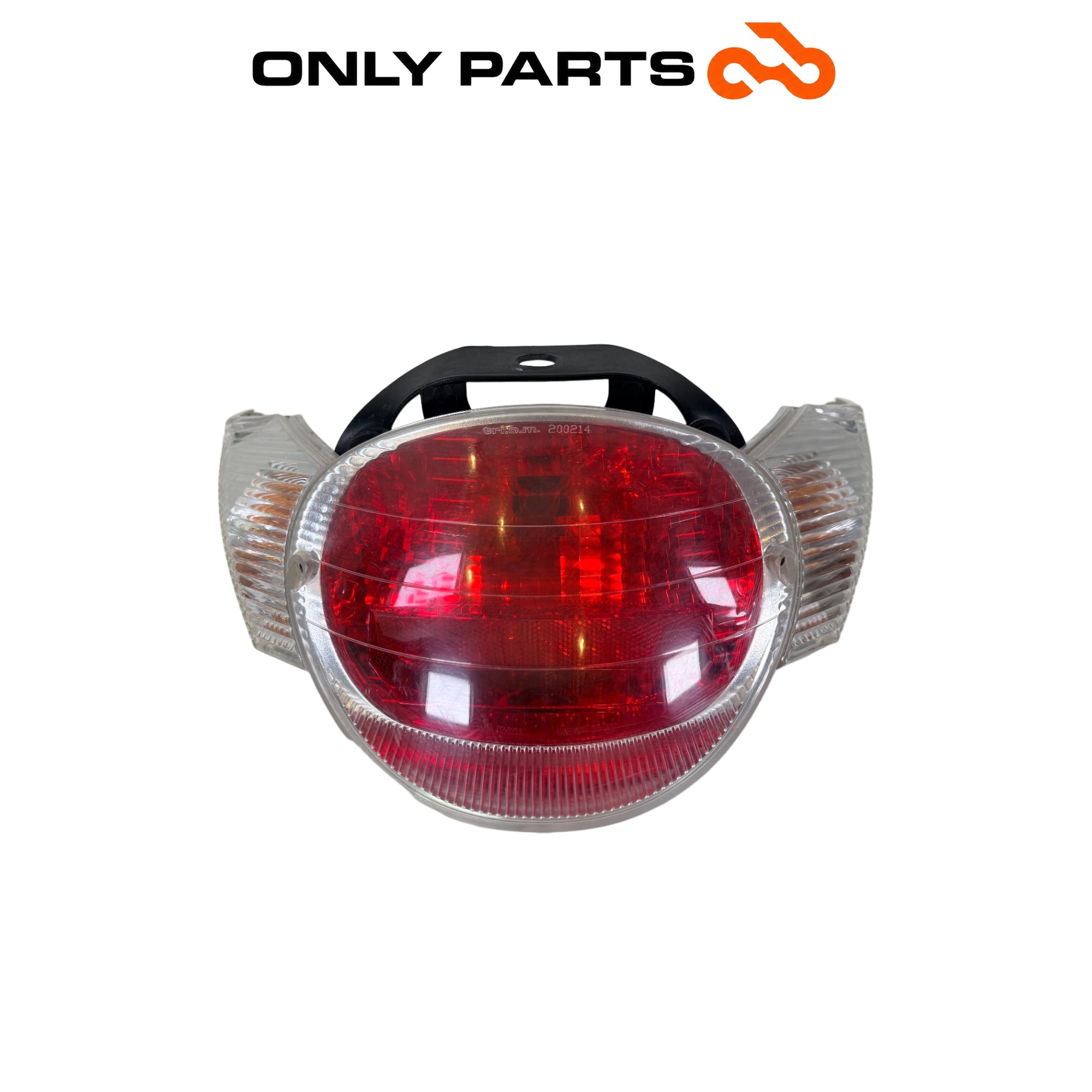 Genuine tail light with brake light and turn signals Aprilia Scarabeo 300 2010 — 2