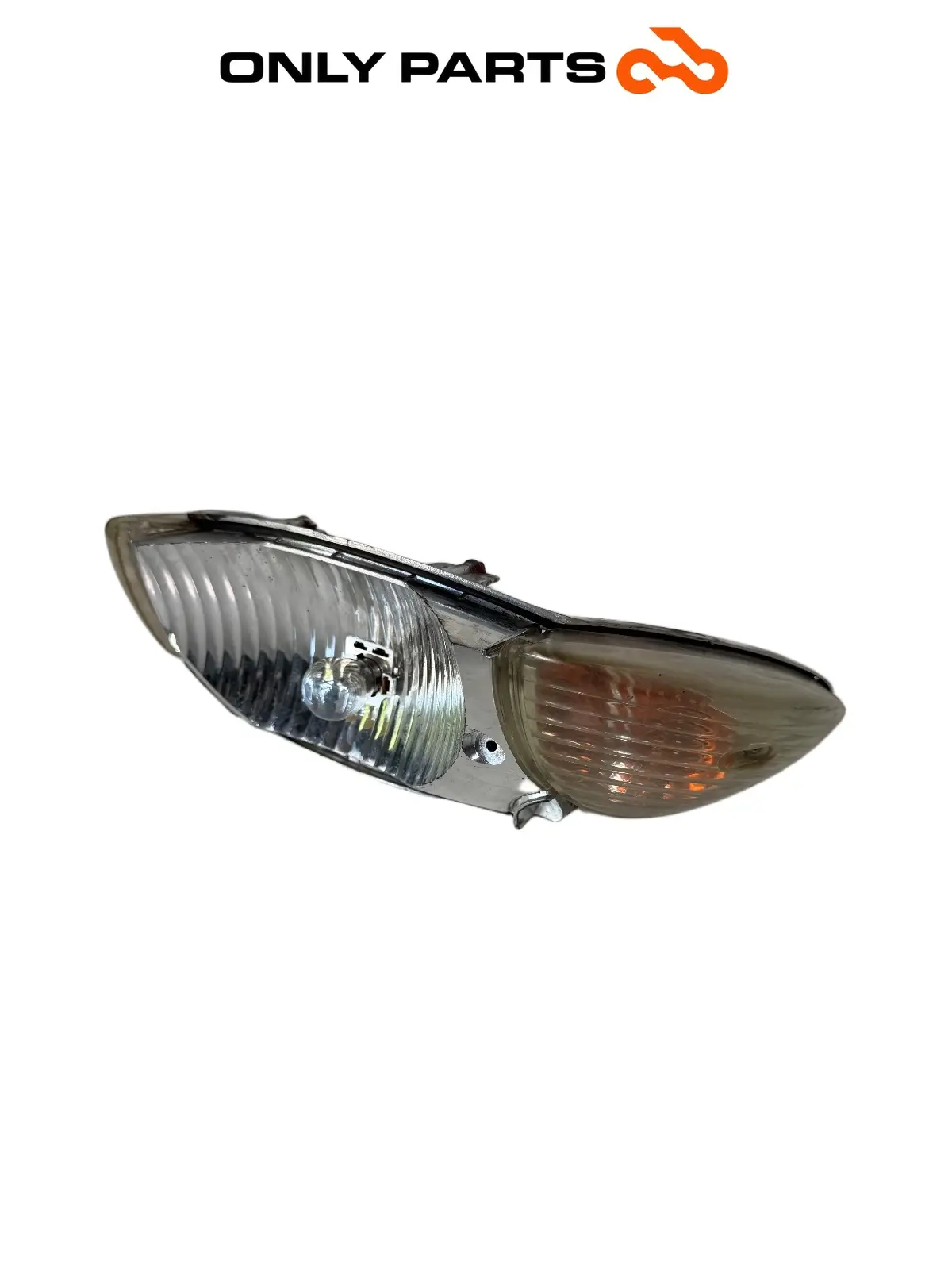 Faro posteriore Honda Sh 125cc 2004 Rosso usato — foto reale 3