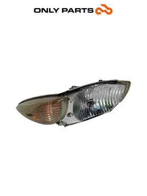 Faro posteriore Honda Sh 125cc 2004 Rosso usato — foto reale 4