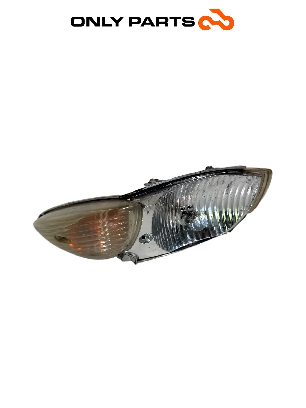 Faro posteriore Honda Sh 125cc 2004 Rosso usato — foto reale 4