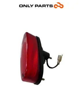 Gebrauchte Faro posteriore Kawasaki Er-5 500cc 2002 — echtes Foto 1