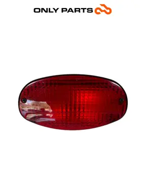 Gebrauchte Faro posteriore Kawasaki Er-5 500cc 2002 — echtes Foto 2