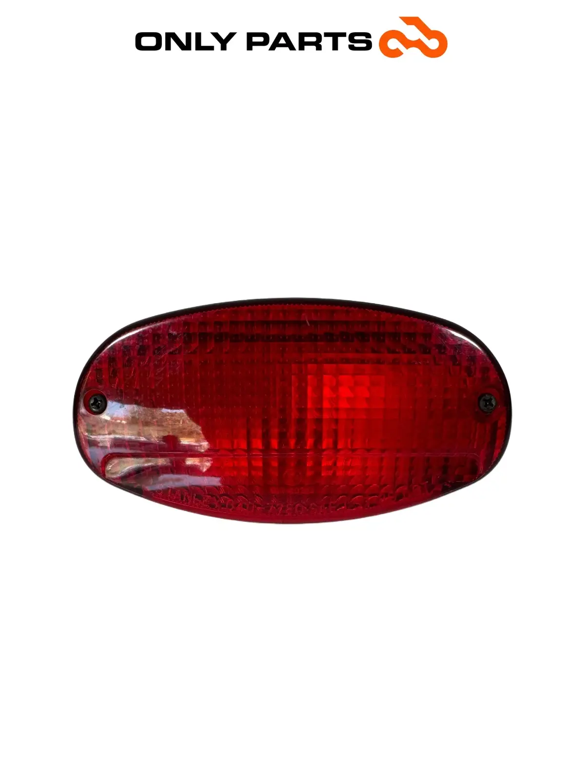 Gebrauchte Faro posteriore Kawasaki Er-5 500cc 2002 — echtes Foto 2
