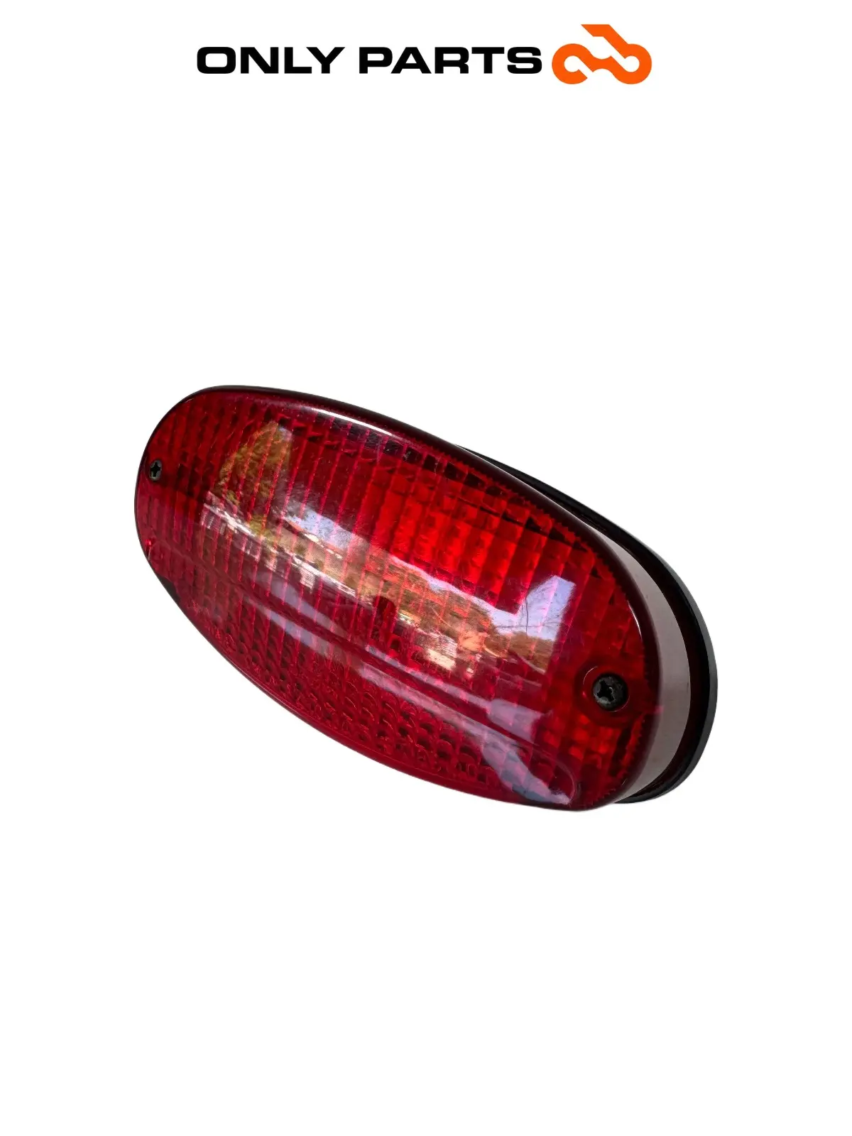 Gebrauchte Faro posteriore Kawasaki Er-5 500cc 2002 — echtes Foto 3