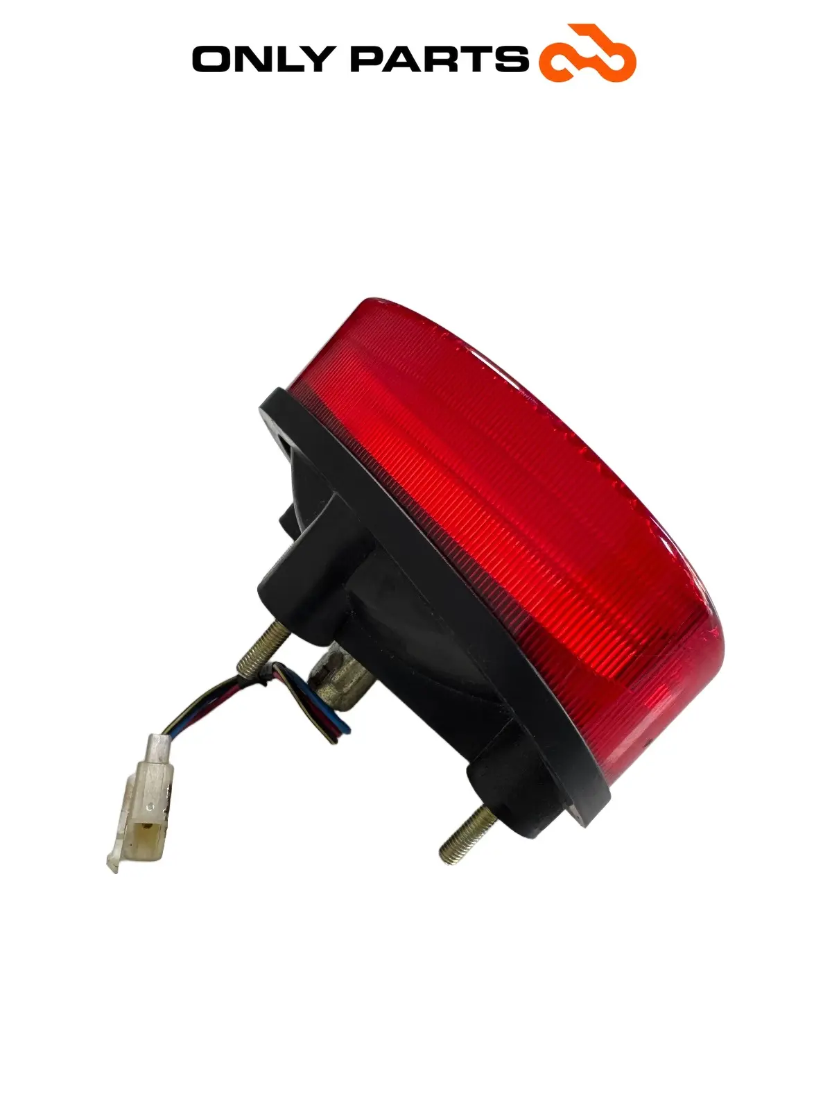 Gebrauchte Faro posteriore Kawasaki Er-5 500cc 2002 — echtes Foto 5
