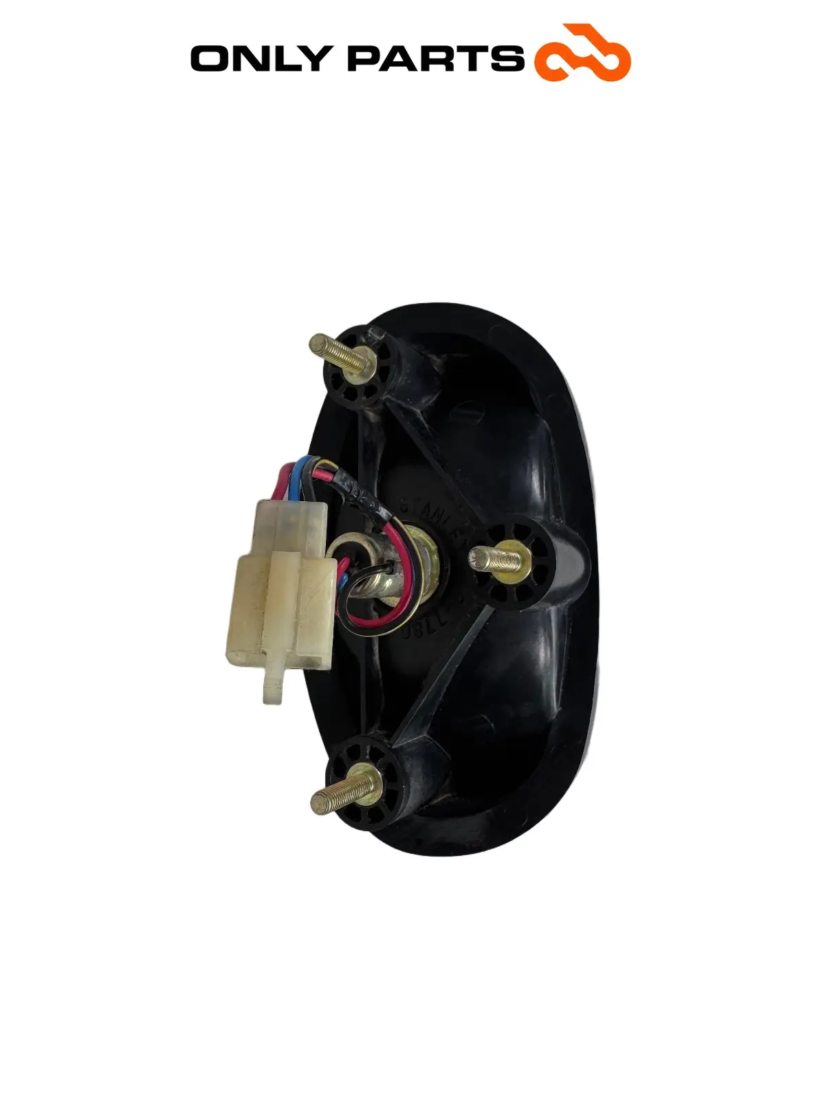 Gebrauchte Faro posteriore Kawasaki Er-5 500cc 2002 — echtes Foto 7